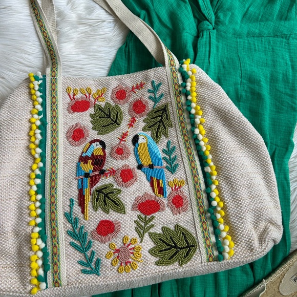 A & B Handbags - $149 Retail New! A&B Morning Glory tote